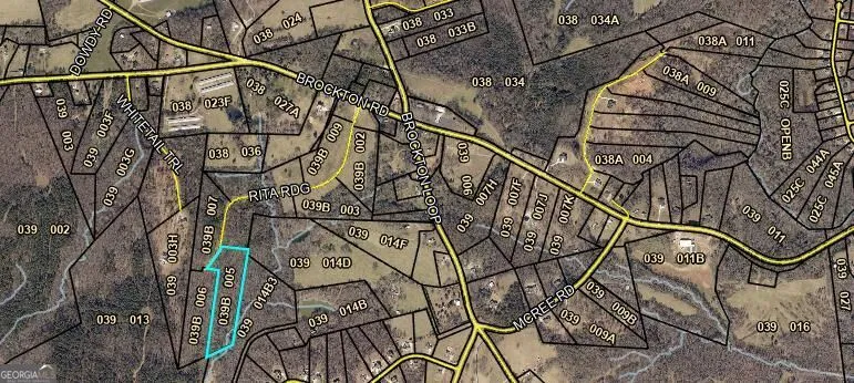 LOT #5 Rita RDG Jefferson, GA 30549