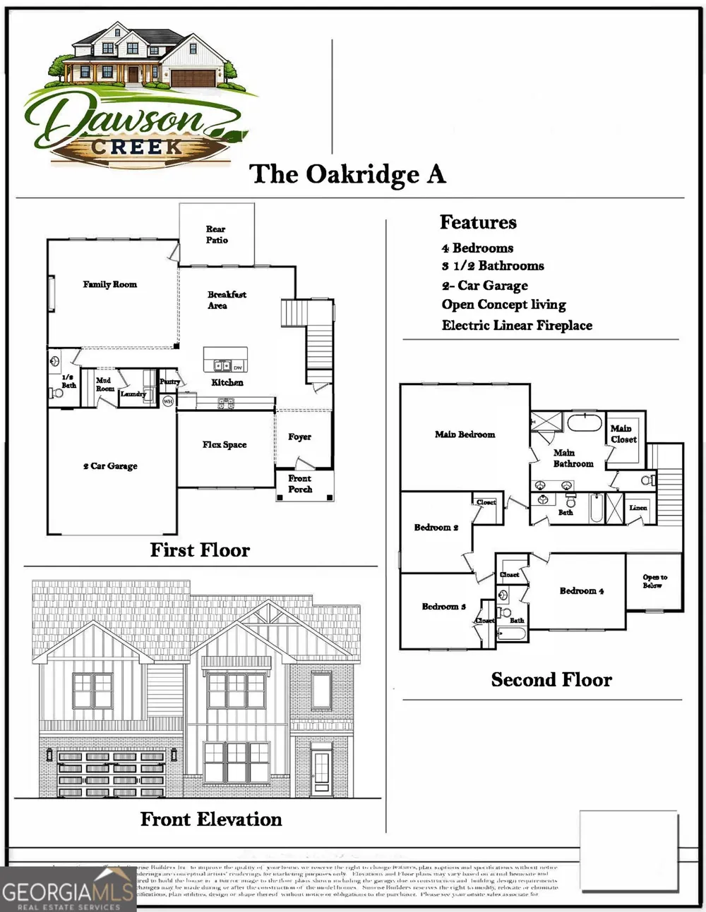 173 Dawson Creek Lane Locust Grove, GA 30248