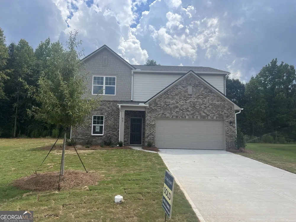 417 Silverton DR Dacula, GA 30019