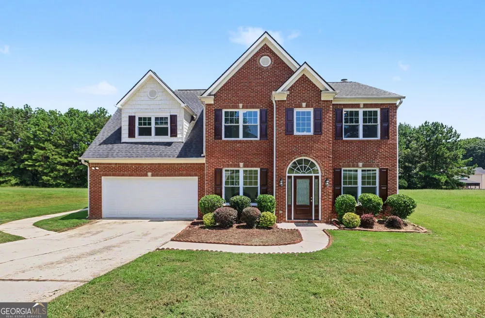 965 Trotters Farm RD Fairburn, GA 30213