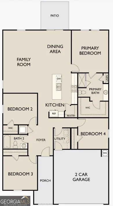 387 Silverton DR Dacula, GA 30019
