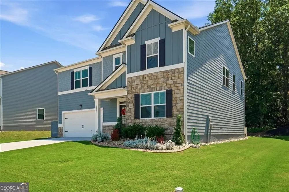 1007 Sly Fox RUN Fairburn, GA 30213