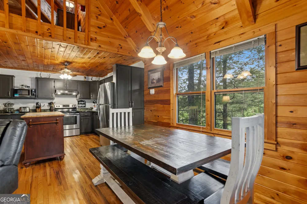 142 Oak Hill DR Mineral Bluff, GA 30559