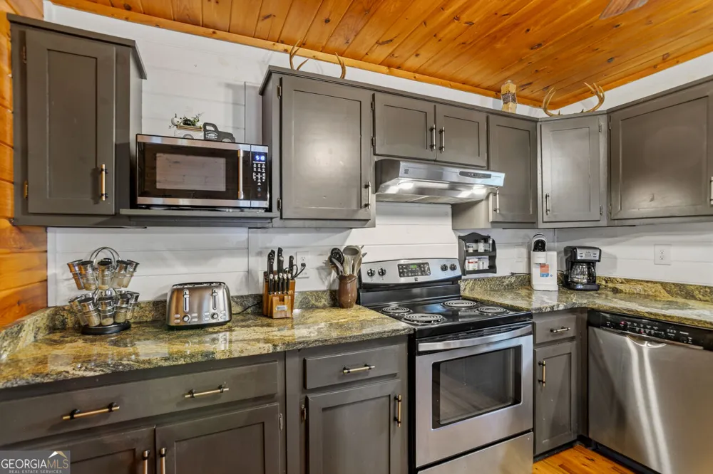 142 Oak Hill DR Mineral Bluff, GA 30559