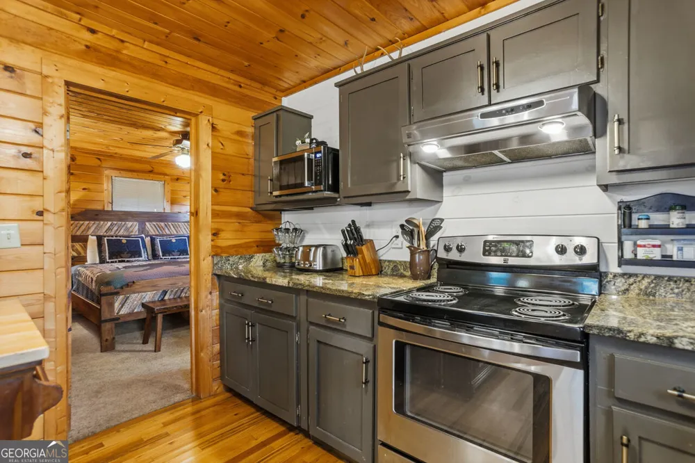 142 Oak Hill DR Mineral Bluff, GA 30559