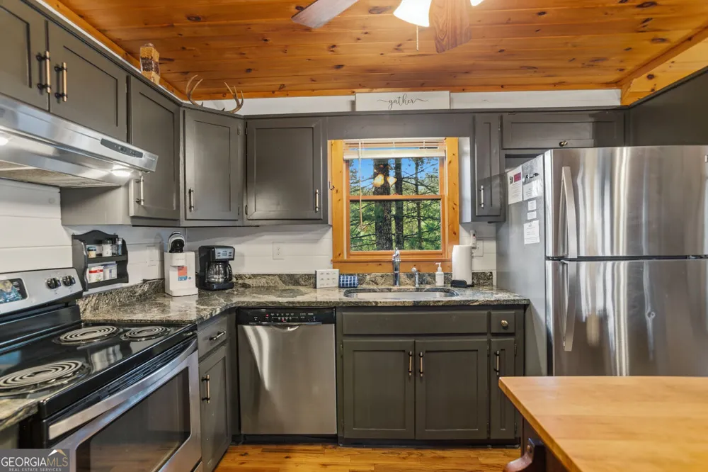 142 Oak Hill DR Mineral Bluff, GA 30559