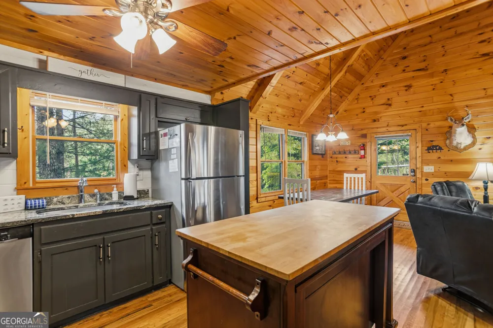 142 Oak Hill DR Mineral Bluff, GA 30559