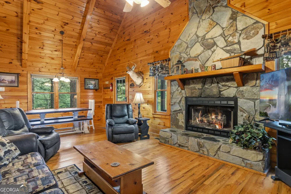 142 Oak Hill DR Mineral Bluff, GA 30559
