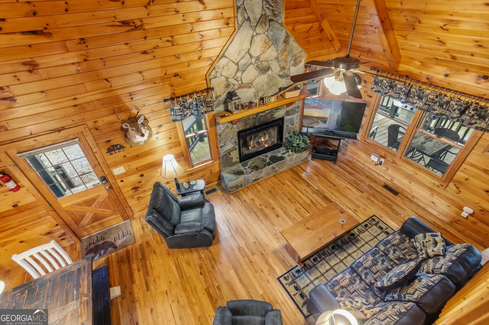 142 Oak Hill DR Mineral Bluff, GA 30559
