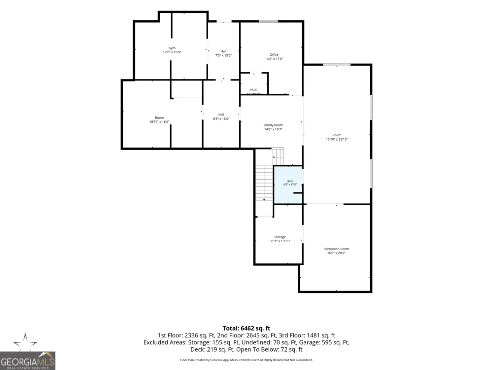 333 Golf Crest DR Acworth, GA 30101