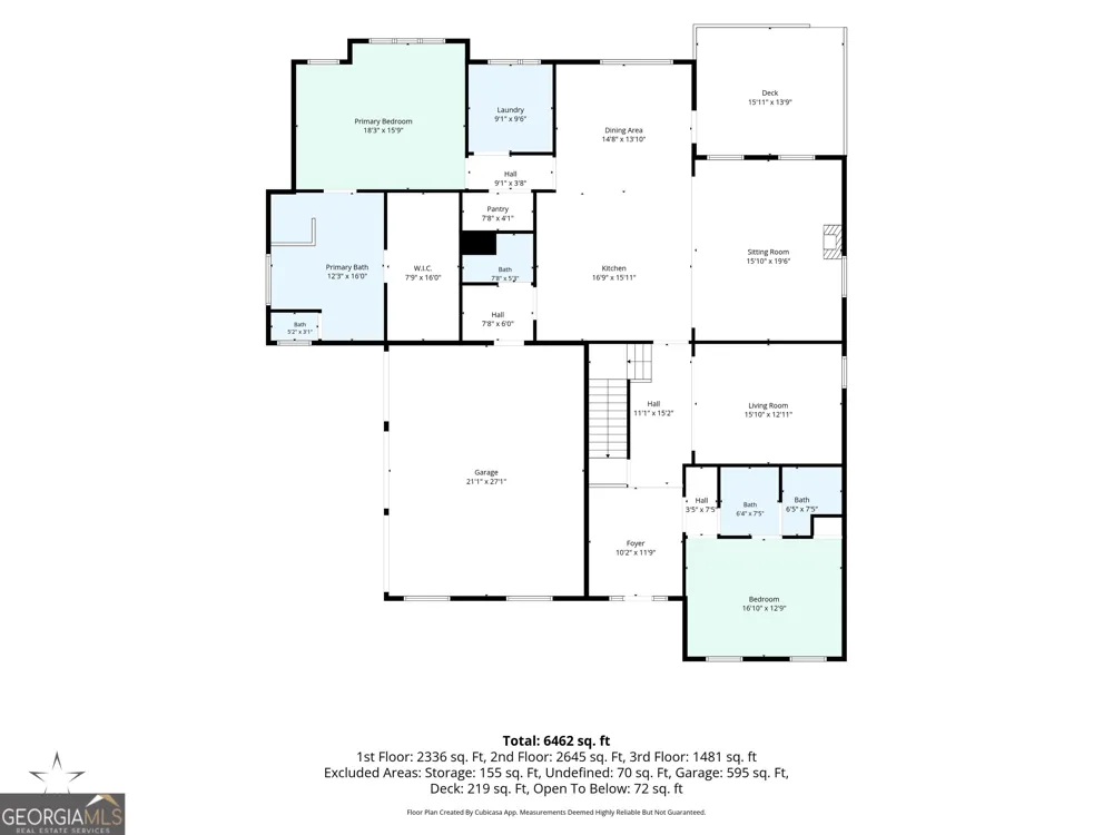 333 Golf Crest DR Acworth, GA 30101