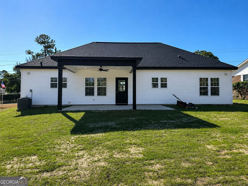 2513 Weldon DR Augusta, GA 30906