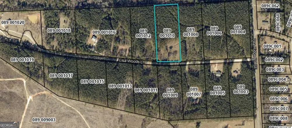 106 Lisa Woods LN Eatonton, GA 31024