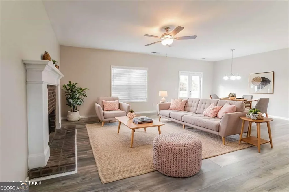 17 Wyndham CT SE Cartersville, GA 30121