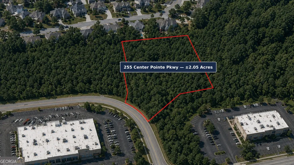 255 Center Pointe PKWY Stockbridge, GA 30281