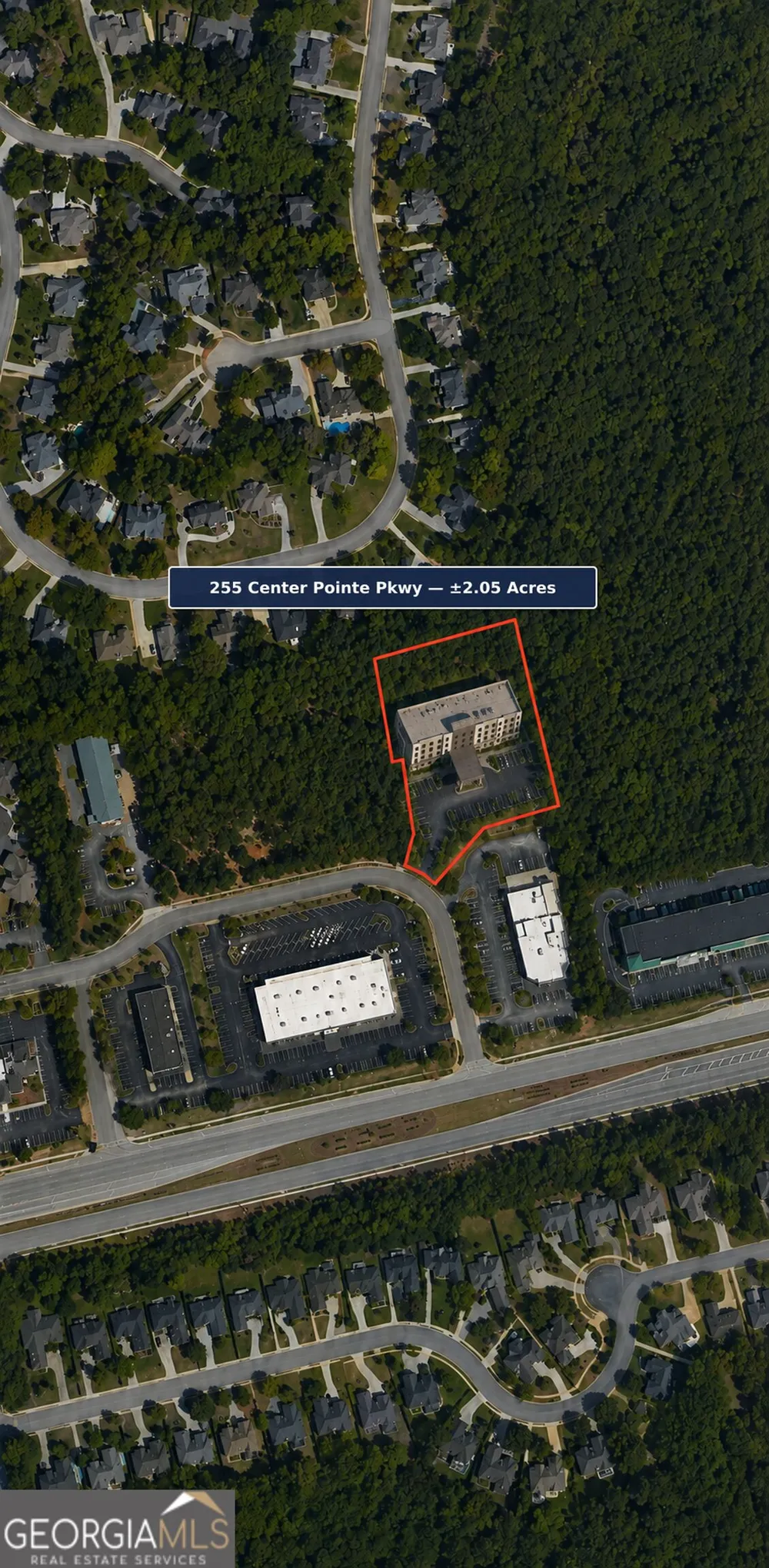 255 Center Pointe PKWY Stockbridge, GA 30281