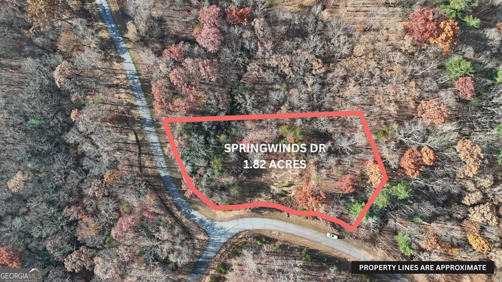 LOT 197 Springwinds DR Cleveland, GA 30528