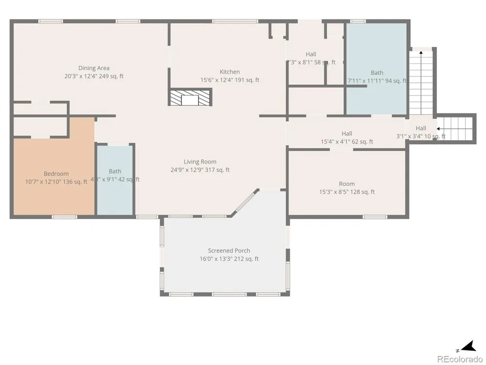 26131 Pinon Ridge Drive Aguilar, CO 81020