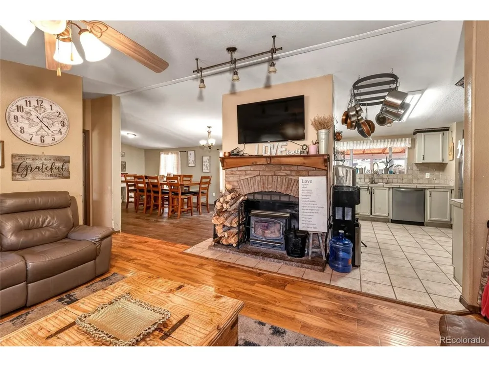 26131 Pinon Ridge Drive Aguilar, CO 81020