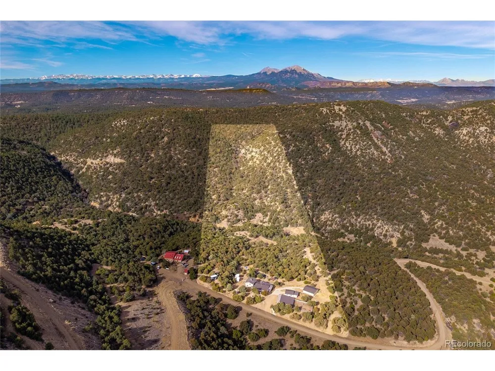 26131 Pinon Ridge Drive Aguilar, CO 81020