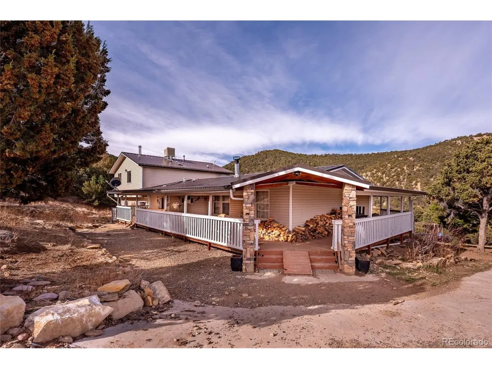 26131 Pinon Ridge Drive Aguilar, CO 81020