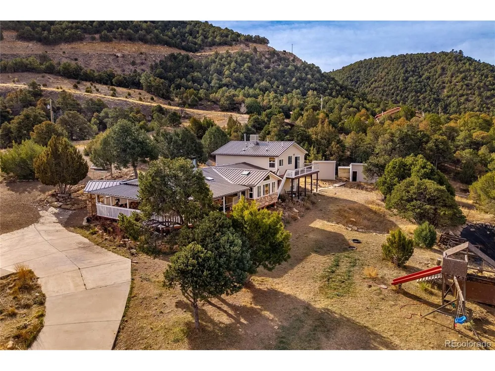 26131 Pinon Ridge Drive Aguilar, CO 81020