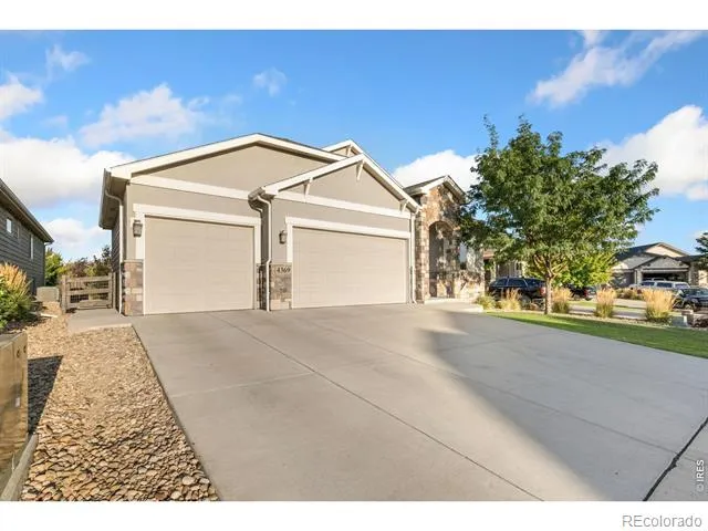 4369 Cicely Court Johnstown, CO 80534