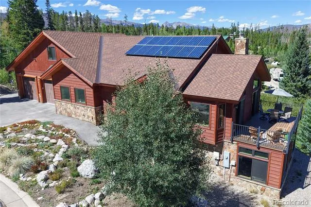 70 Mad Moose Lane Grand Lake, CO 80447