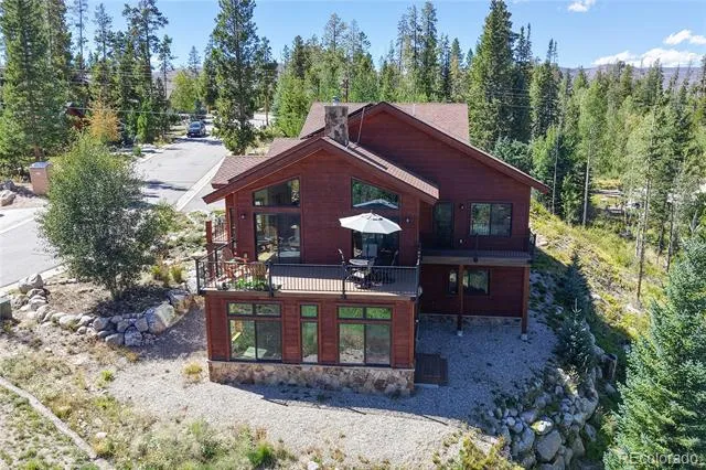70 Mad Moose Lane Grand Lake, CO 80447