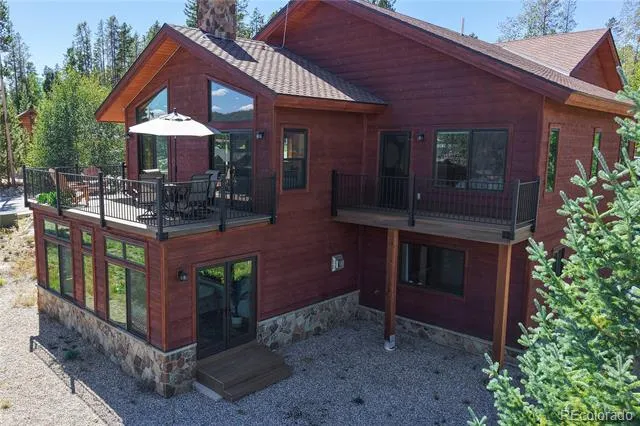 70 Mad Moose Lane Grand Lake, CO 80447