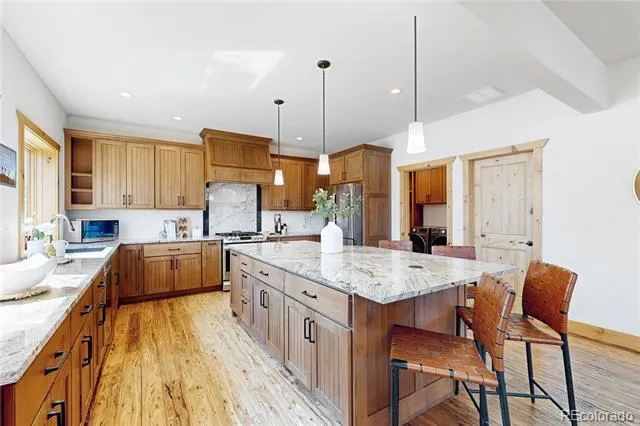 70 Mad Moose Lane Grand Lake, CO 80447