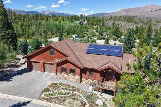 70 Mad Moose Lane Grand Lake, CO 80447