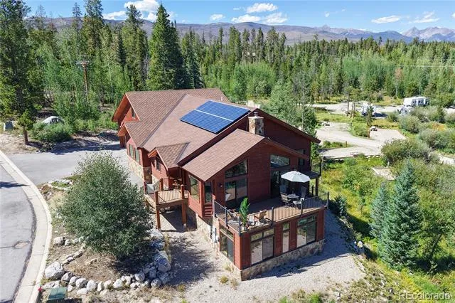 70 Mad Moose Lane Grand Lake, CO 80447