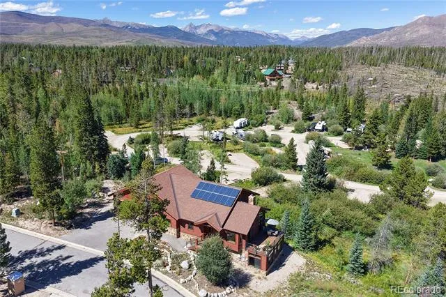 70 Mad Moose Lane Grand Lake, CO 80447