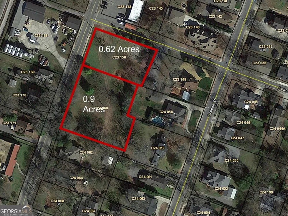 0 WALL STREET Calhoun, GA 30703