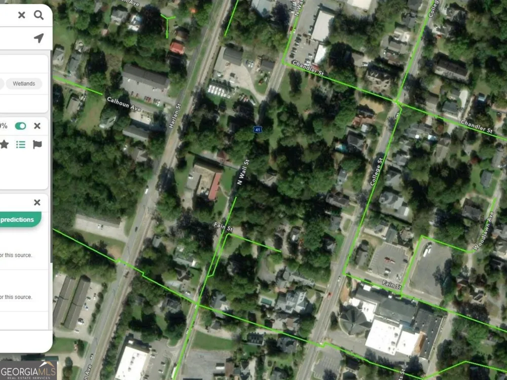 0 WALL STREET Calhoun, GA 30703