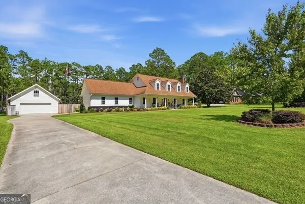 109 Sunset DR Statesboro, GA 30458