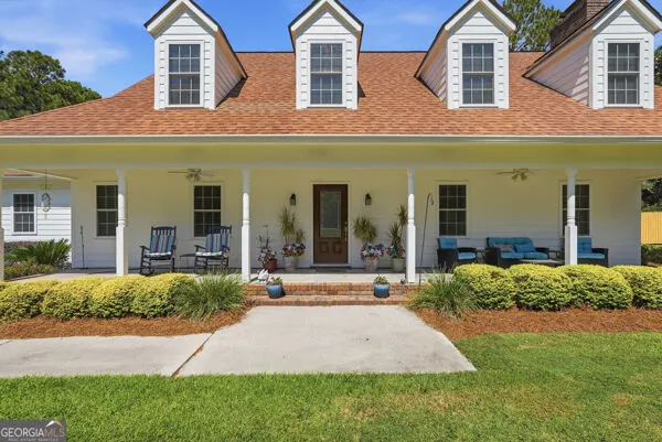 109 Sunset DR Statesboro, GA 30458