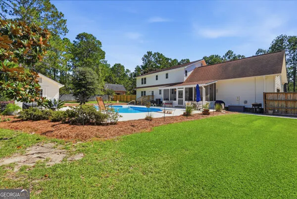 109 Sunset DR Statesboro, GA 30458