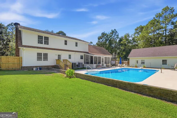 109 Sunset DR Statesboro, GA 30458