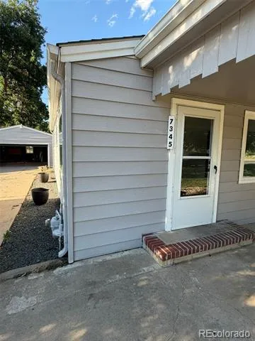 7345 W 34th Avenue Wheat Ridge, CO 80033