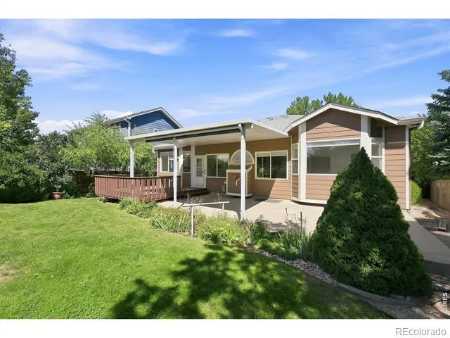 1715 Whitehall Drive Longmont, CO 80504