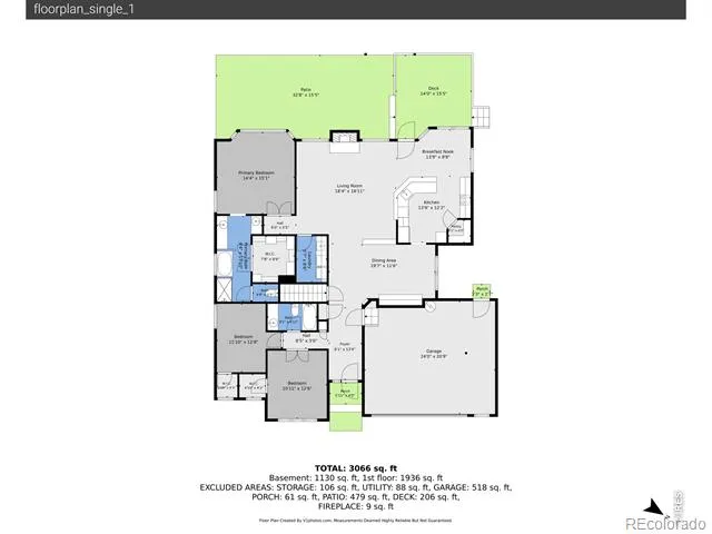 1715 Whitehall Drive Longmont, CO 80504