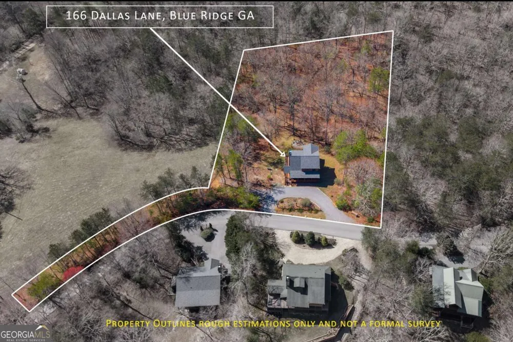 166 Dallas LN Blue Ridge, GA 30513