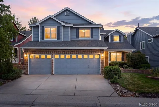 9815 Spring Hill Street Highlands Ranch, CO 80129