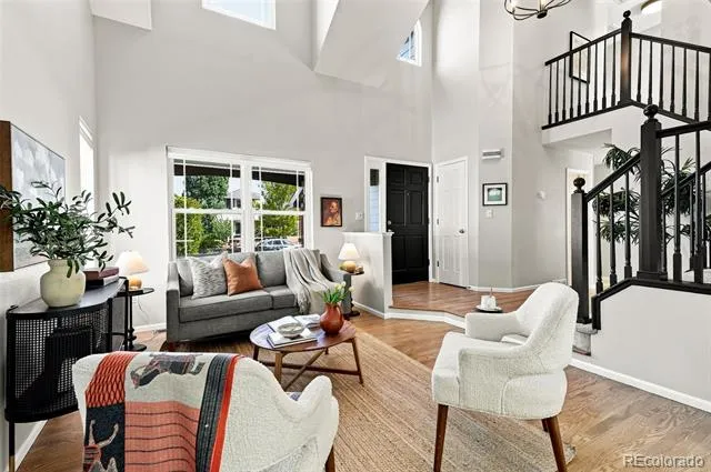 9815 Spring Hill Street Highlands Ranch, CO 80129