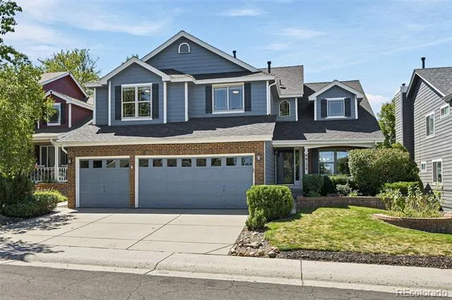 9815 Spring Hill Street Highlands Ranch, CO 80129