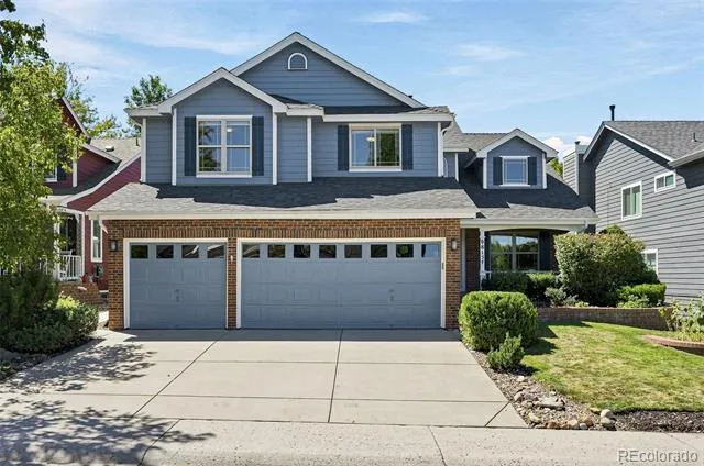 9815 Spring Hill Street Highlands Ranch, CO 80129