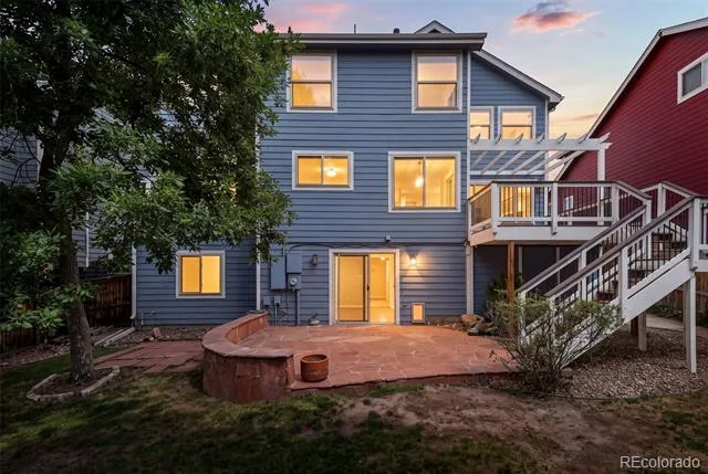 9815 Spring Hill Street Highlands Ranch, CO 80129