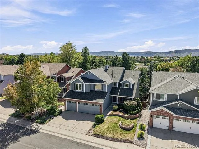 9815 Spring Hill Street Highlands Ranch, CO 80129